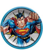 DC Superman Wall Clocks