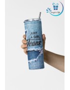 Affirmation Quotes 20oz Skinny Tumblers - Stay Inspired