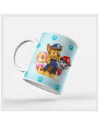 Colourful 11oz children Mugs: Perfect for Drinks & Snacks |