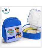 Paw Patrol Lunch Bags