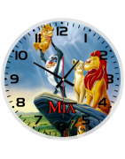 Disney Lion King Wall Clocks