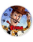 Disney Toy Story Wall Clocks