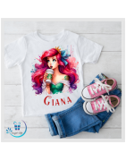 Disney Ariel T-Shirts