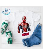 Marvel Spider-Man T-Shirts