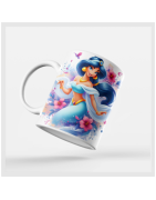 Enchanting Disney Princess Jasmine Mugs – Magical Drinkware