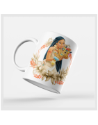 Disney Princess Pocahontas 11oz Ceramic Mugs – Magical Drinkware