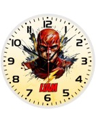 DC Flash Wall Clocks