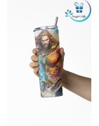 DC Aquaman Skinny Tumblers