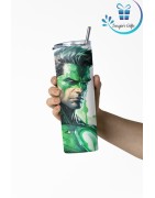 DC Green Lantern 20oz Skinny Tumblers – Power & Magic