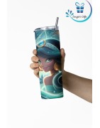 Disney Princess Jasmine Skinny Tumblers