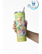 Disney Princess Tinker Bell Skinny Tumblers