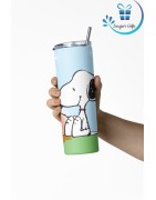 Charlie Brown & Snoopy 20oz Tumblers: Great for Peanuts fans