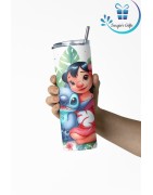 Disney Lilo & Stitch Skinny Tumblers