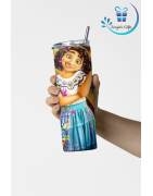 Disney Encanto Skinny Tumblers