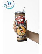 Disney Mickey Mouse 20oz Skinny Tumbler – Stylish & Fun