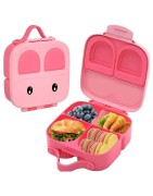 Personalised kids plastic lunch boxes