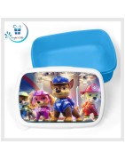 Paw Patrol Plastic Lunch Boxes: Fun & Durable Favoritos