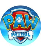 Team Paw Patrol Personalised 600 ml flip top bottles