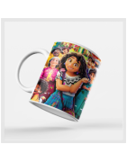 Disney Encanto Mirabel Madrigals personalised 11oz kids ceramic mugs