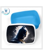 Batman Lunch Boxes: Gear up with Gotham's Finest!