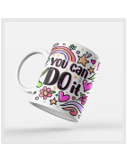Inspire Every Sip: Motivational Coffee Mugs