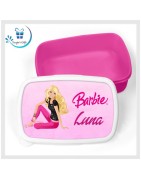 Barbie Lunch Boxes