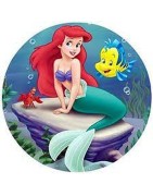 Disney The Little Mermaid Ariel princess personalised pencil cases
