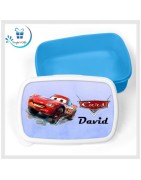 Disney Pixar Cars Lunch Boxes