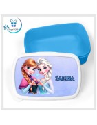 Disney Frozen Lunch Boxes: Disney Magic On-The-Go